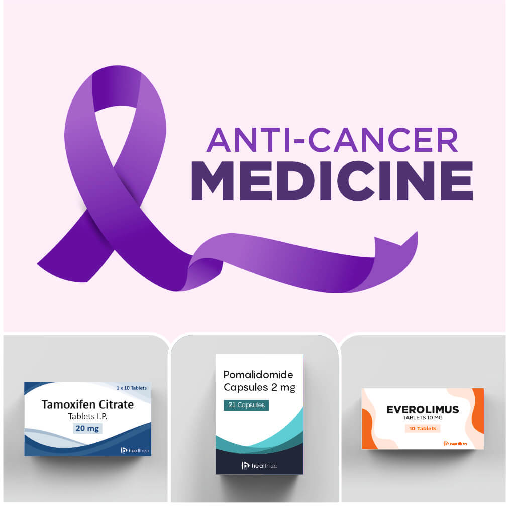 Anti Cancer Medicines