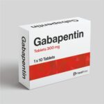 Gabapentin Tablet 300 mg