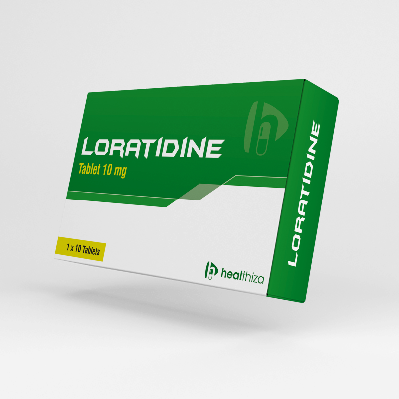 Loratidine Tablet 10 mg