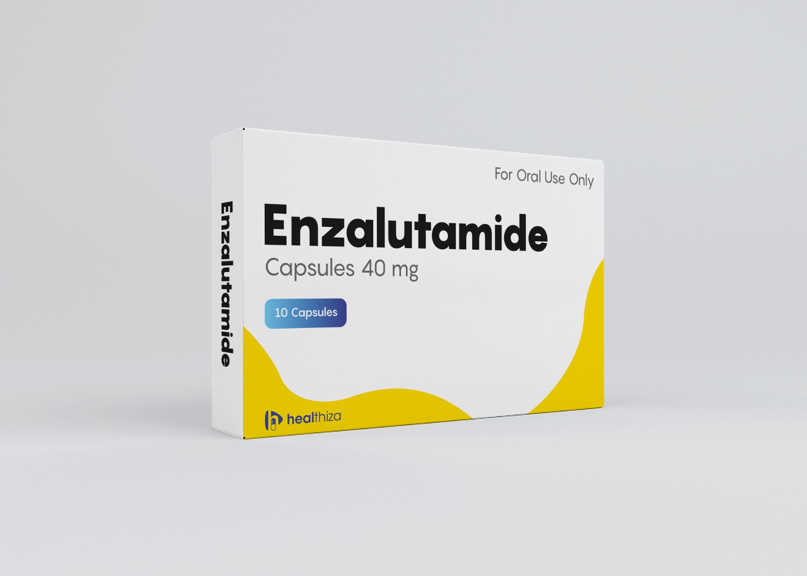 Enzalutamide 40 mg capsule