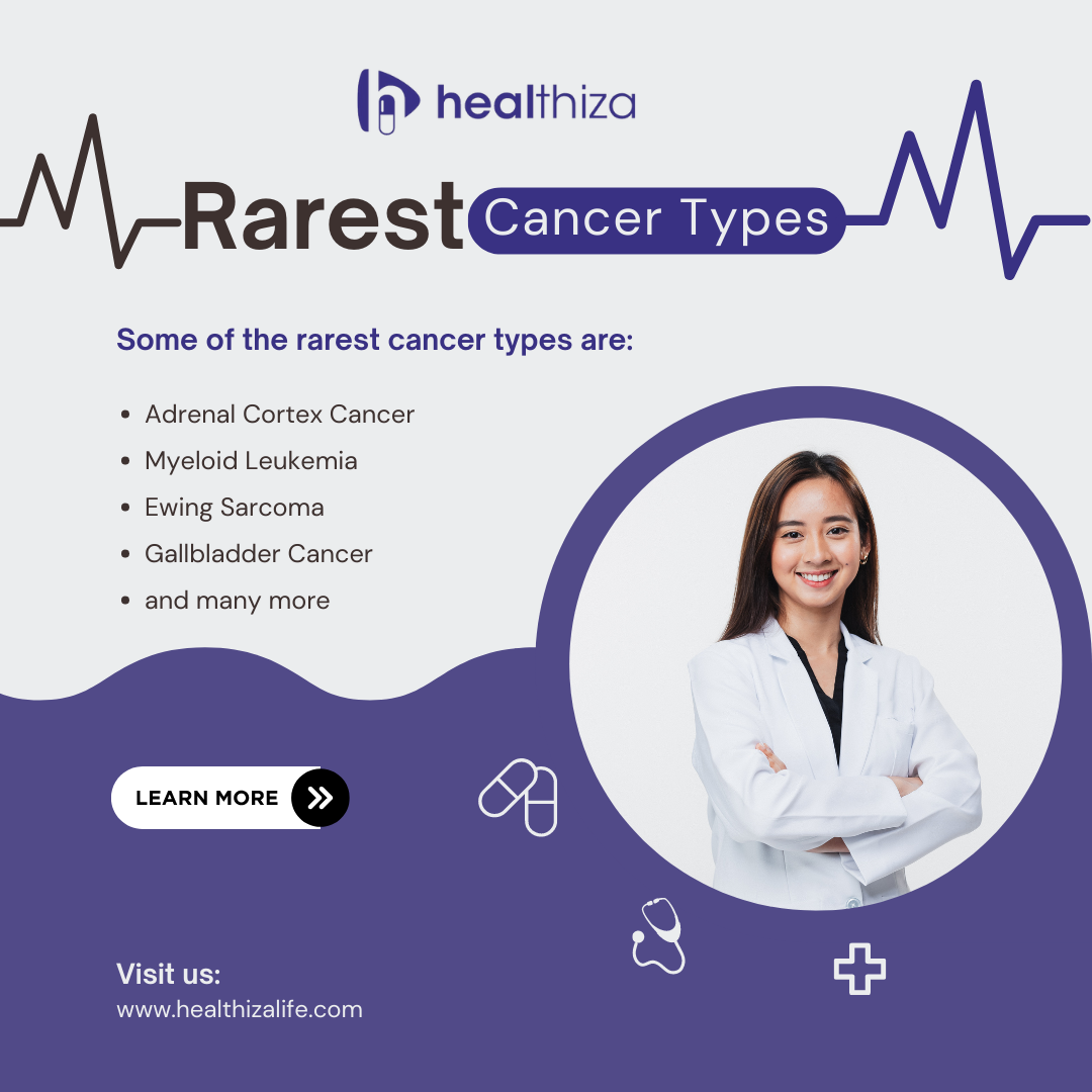 Rarest Cancer Types