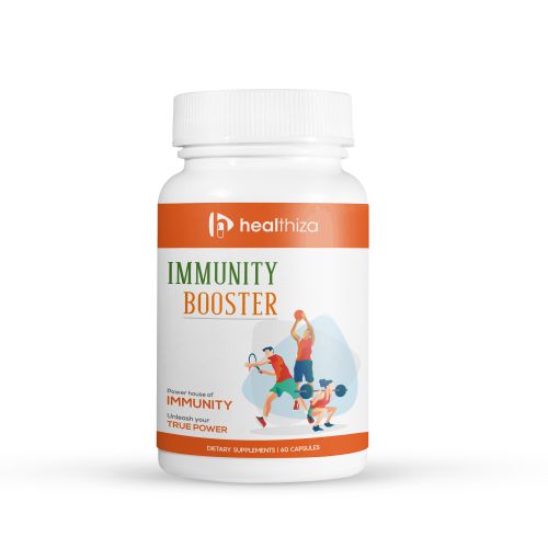 Immunity Booster Supplement