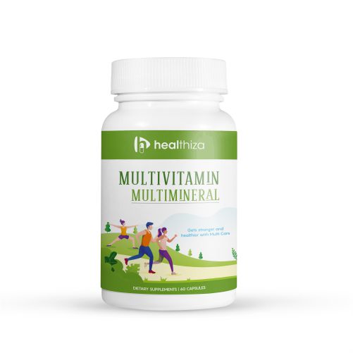 Multivitamin Multimineral Supplements