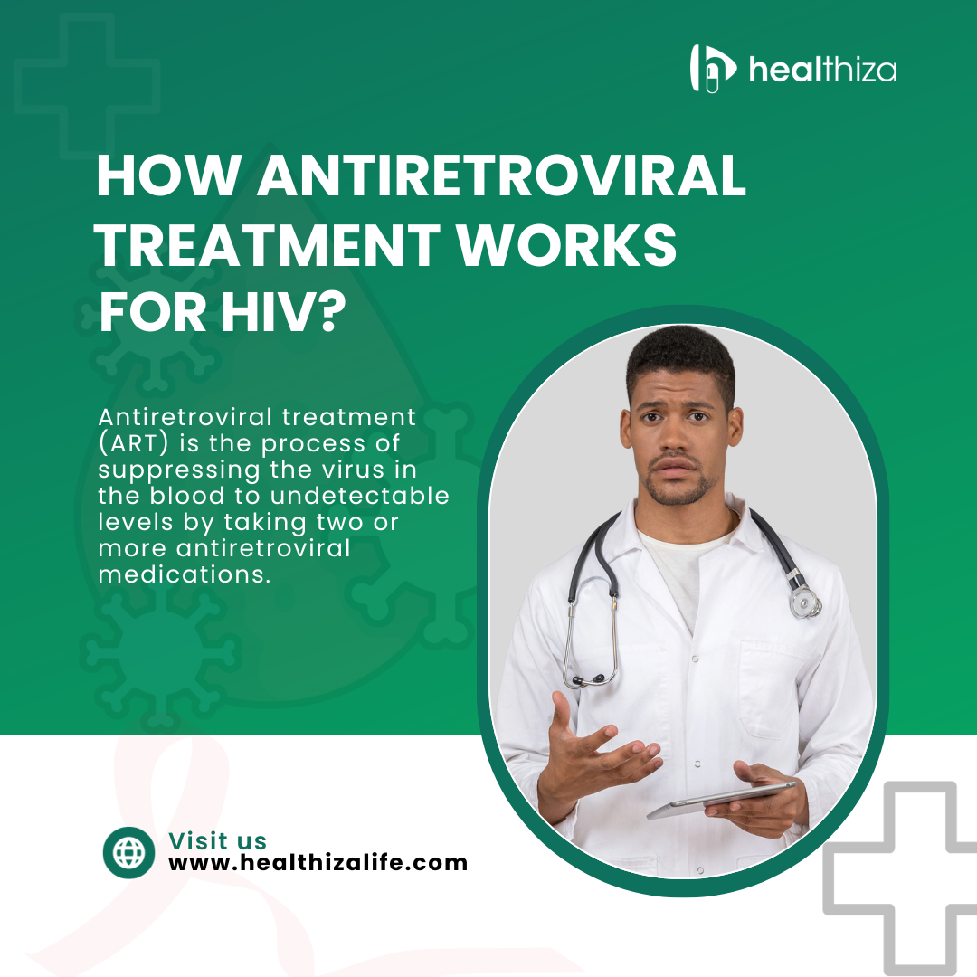 Antiretroviral Treatment