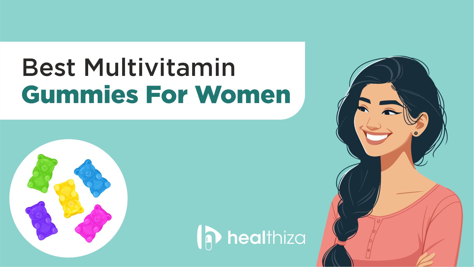 Women's Multivitamin Gummies Benefits